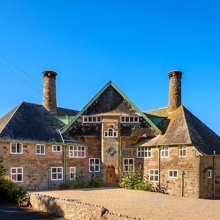 The Beach House-Devon- On The Beach- Sleeps 20 Villa Exmouth Exterior foto