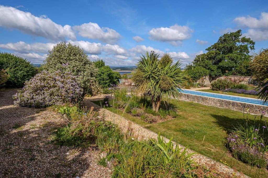 The Beach House-Devon- On The Beach- Sleeps 20 Villa Exmouth Exterior foto