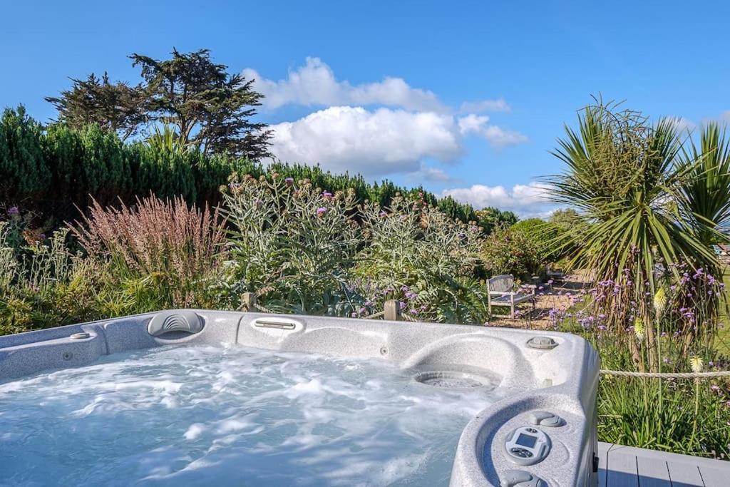 The Beach House-Devon- On The Beach- Sleeps 20 Villa Exmouth Exterior foto