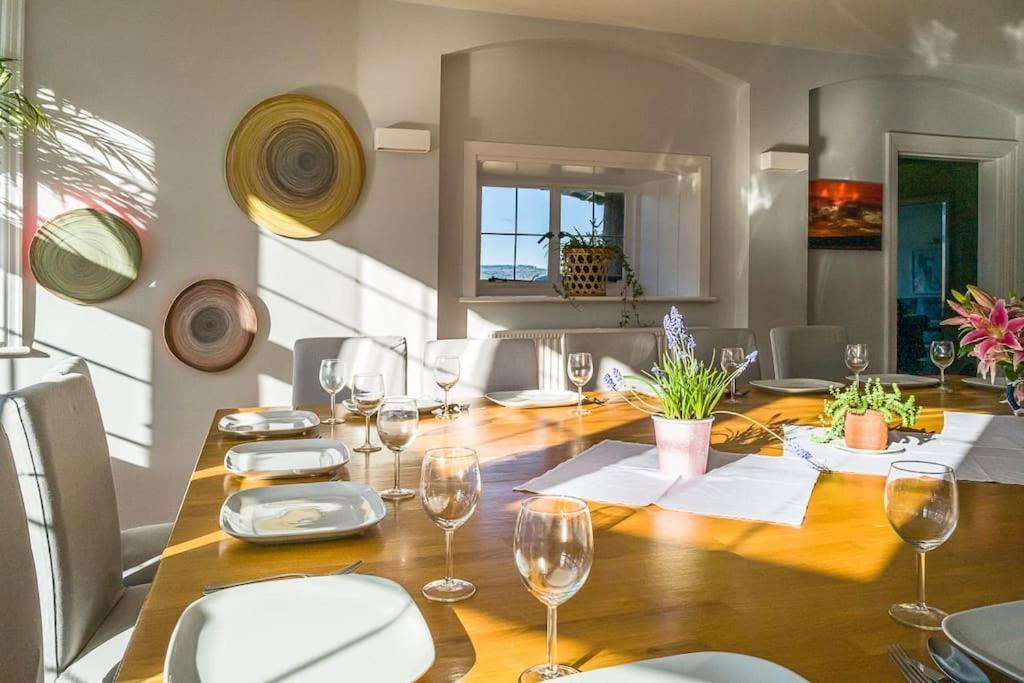 The Beach House-Devon- On The Beach- Sleeps 20 Villa Exmouth Exterior foto