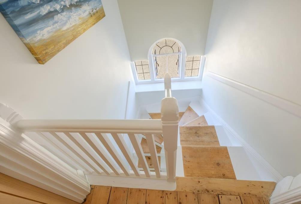 The Beach House-Devon- On The Beach- Sleeps 20 Villa Exmouth Exterior foto