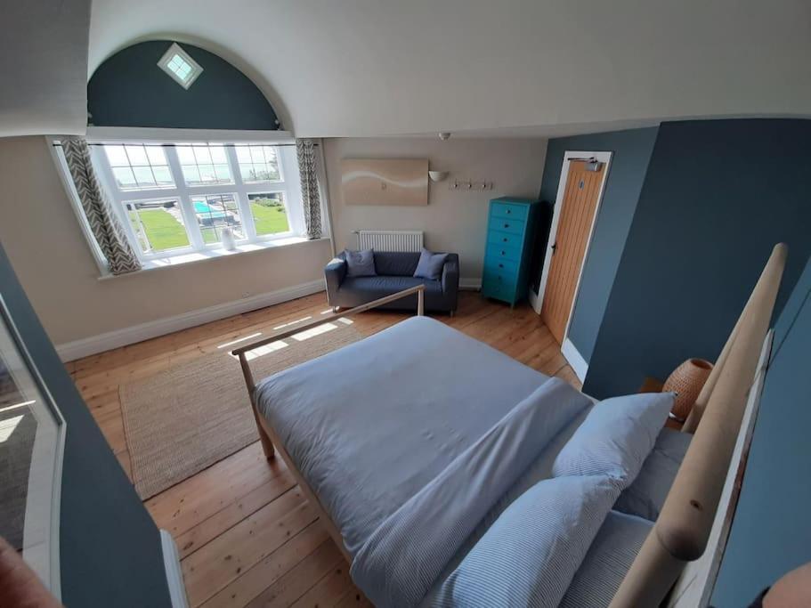 The Beach House-Devon- On The Beach- Sleeps 20 Villa Exmouth Exterior foto